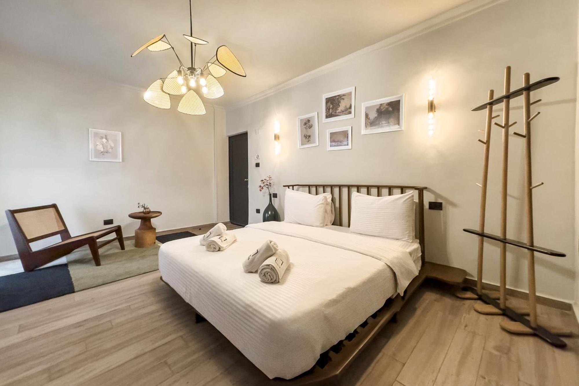 The Exotic 2bdr 5 Min From Cai Airport Apartment Cairo