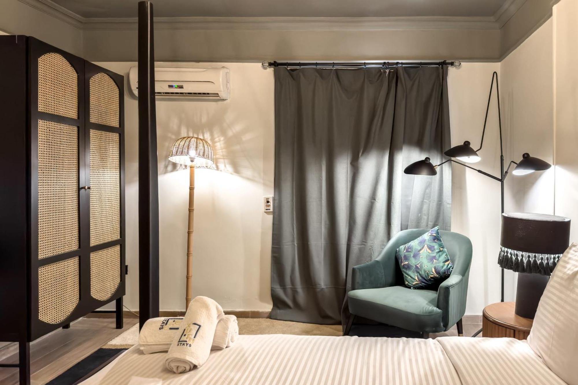 The Exotic 2bdr 5 Min From Cai Airport