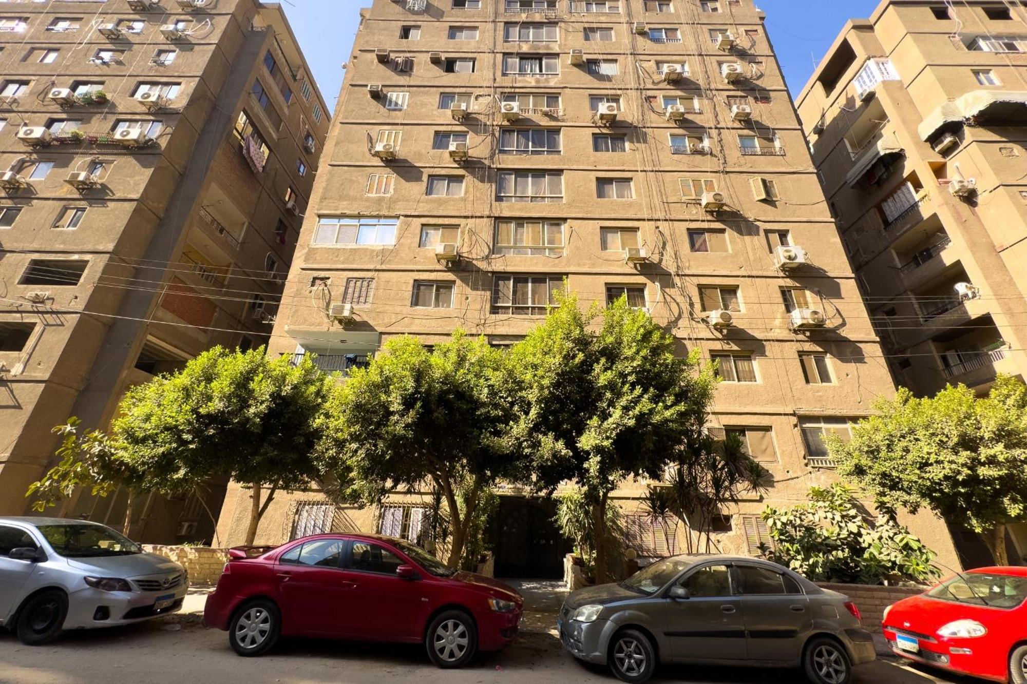 Apartment The Exotic 2bdr 5 Min From Cai Airport *
