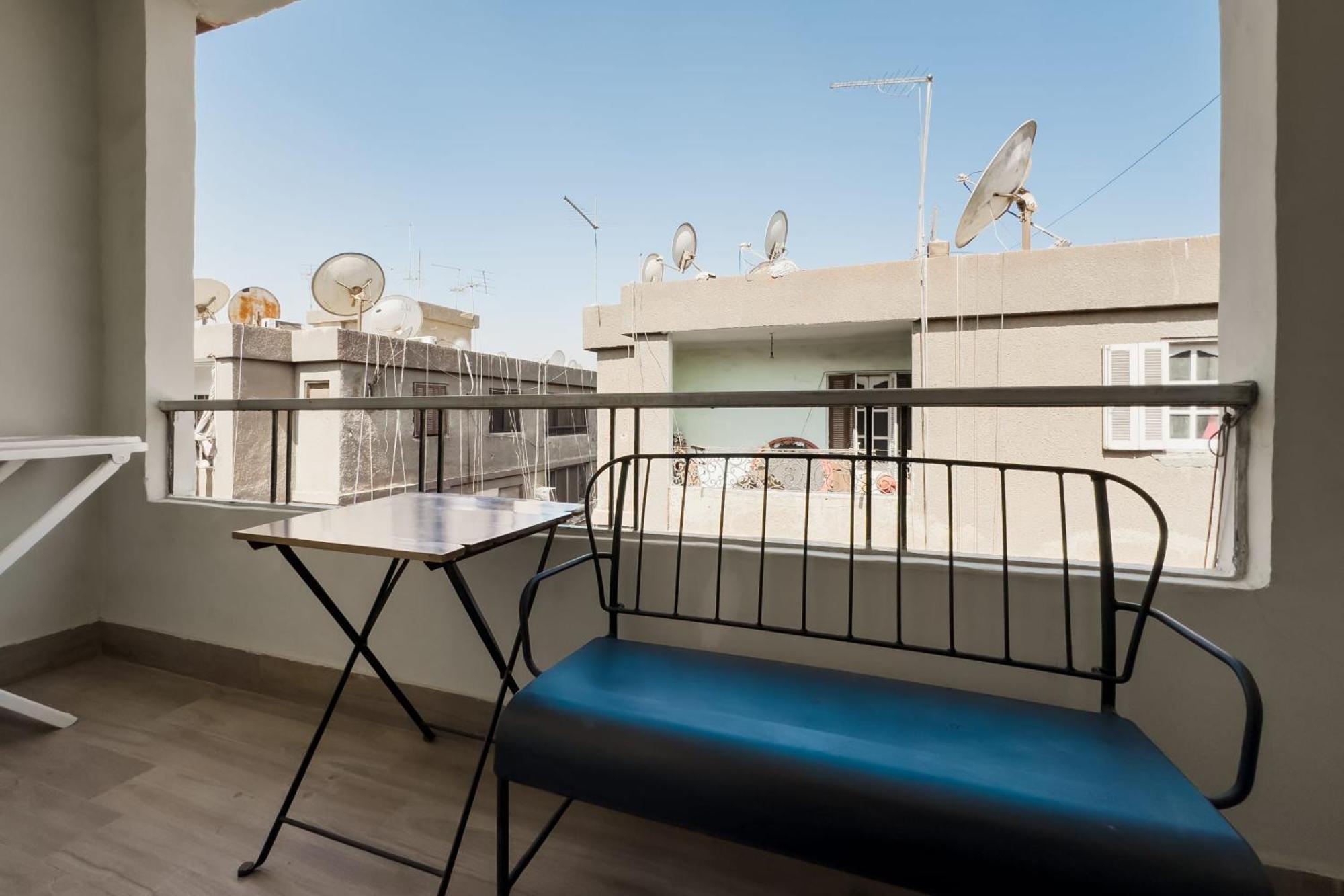 The Exotic 2bdr 5 Min From Cai Airport Cairo
