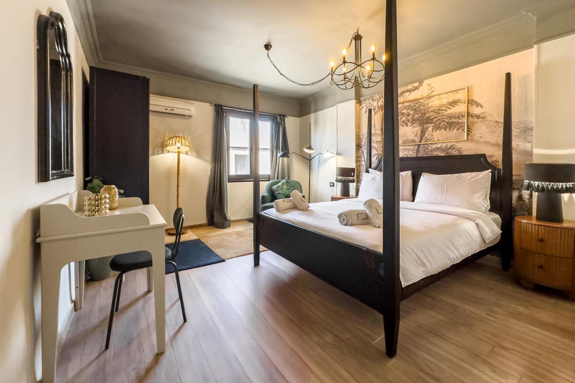 The Exotic 2bdr 5 Min From Cai Airport * Cairo