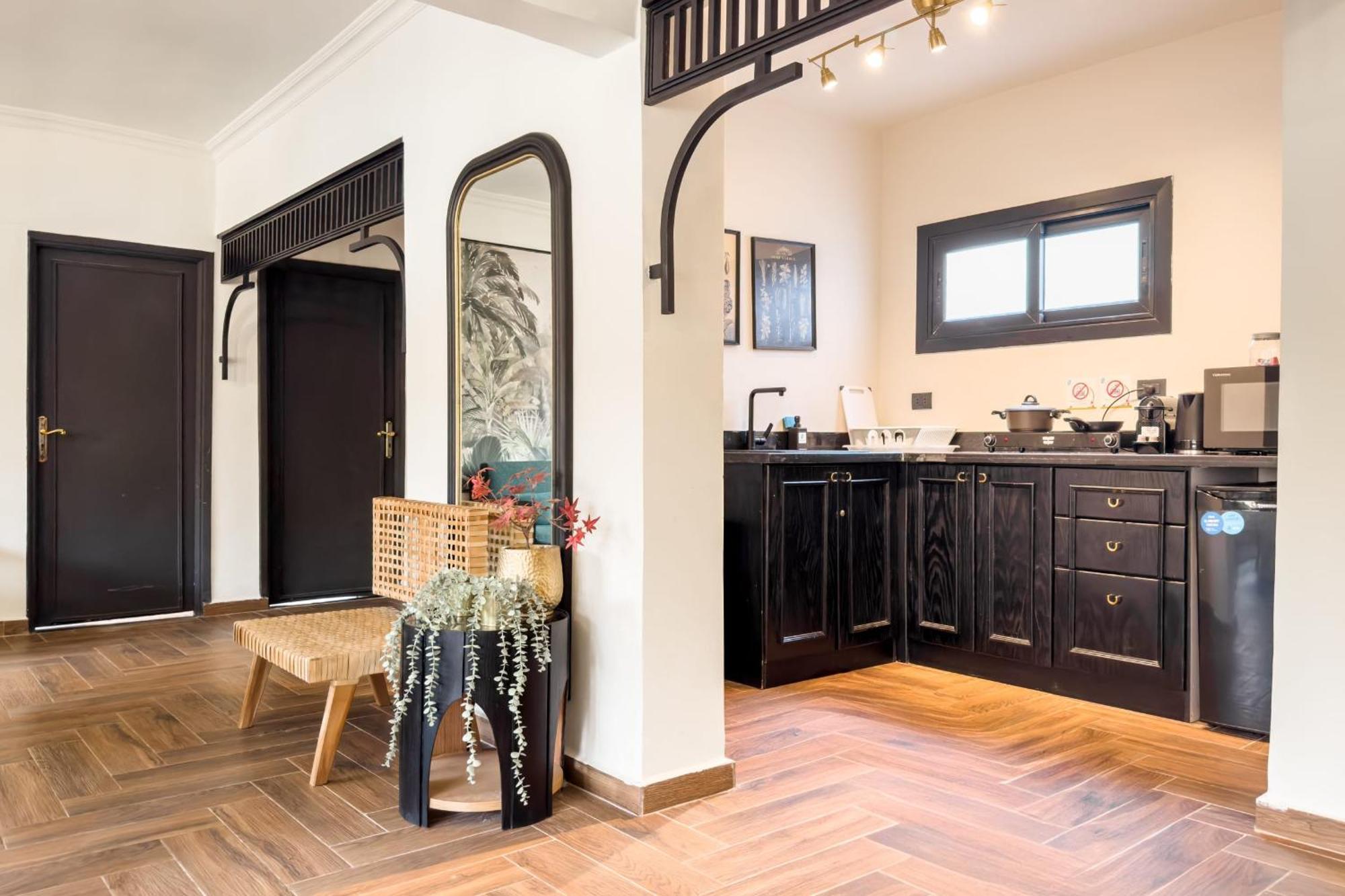 The Exotic 2bdr 5 Min From Cai Airport *