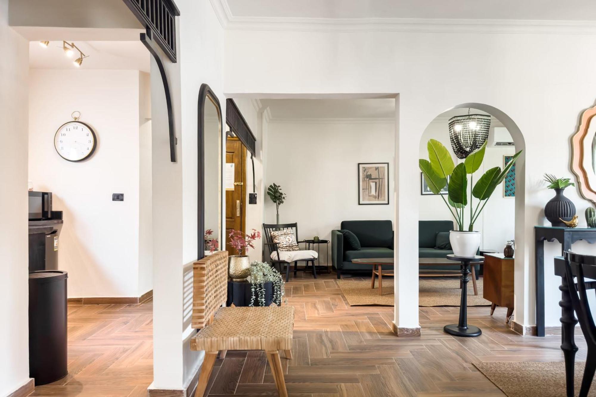 Apartment The Exotic 2bdr 5 Min From Cai Airport